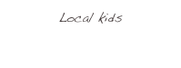 Local kids