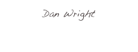 Dan Wright